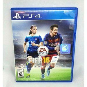 FIFA 16 Sony PlayStation 4 | No Scratches | Clean